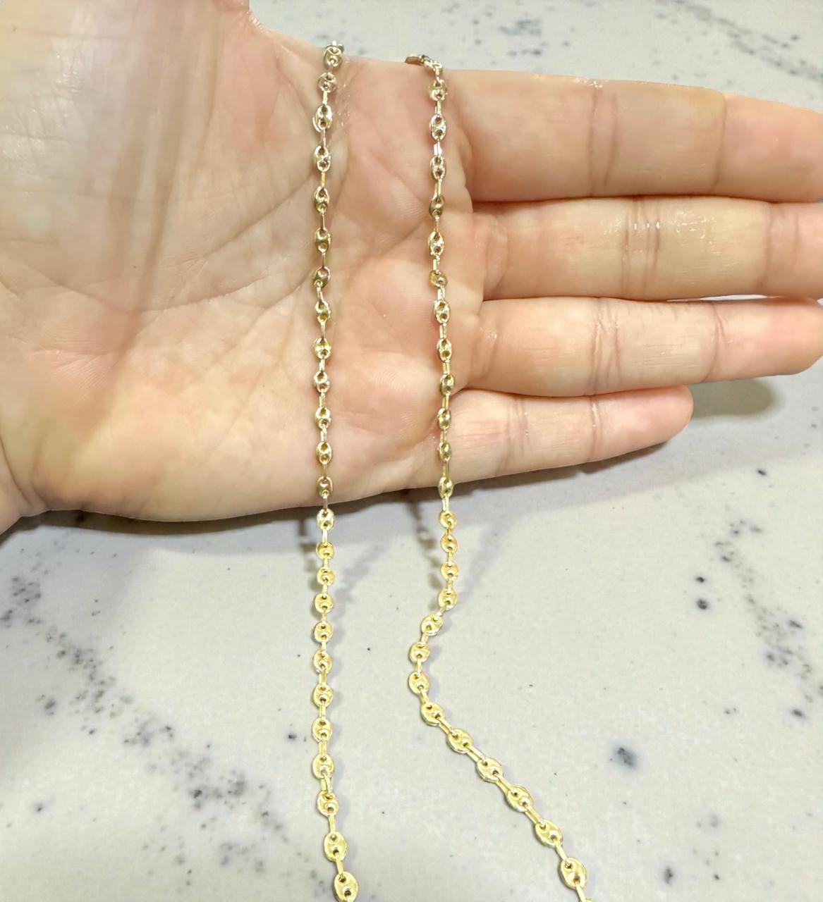 CADENA ORO ITALIANO/GUCCI