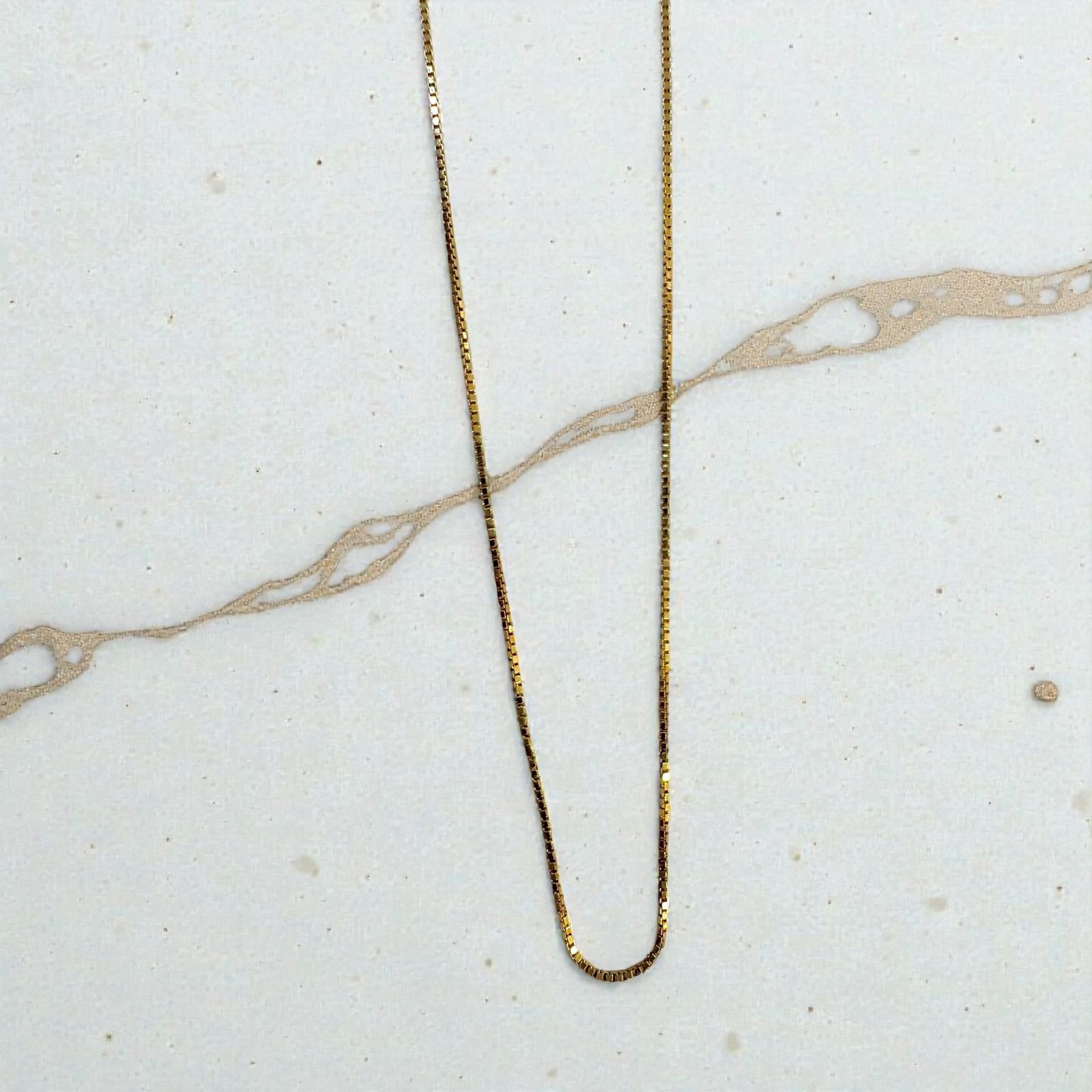 CADENAS ORO 750 ITALIANO/VENECIANA