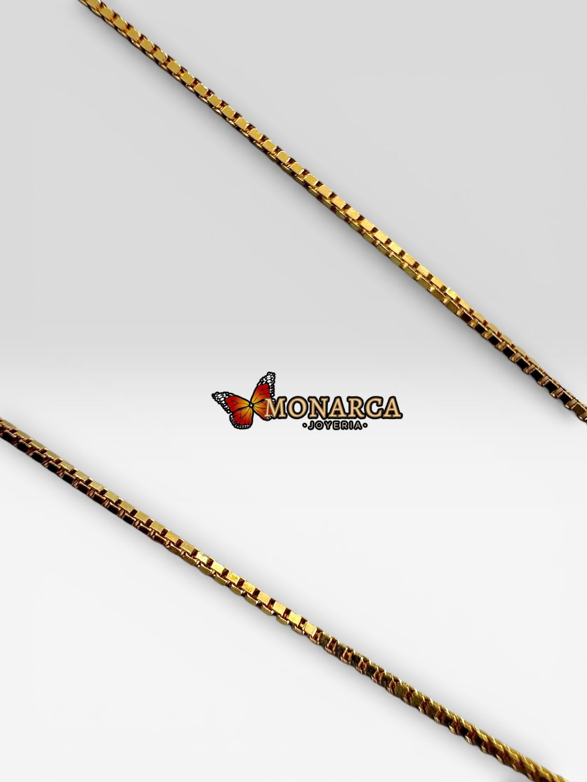 CADENAS ORO 750 ITALIANO/VENECIANA