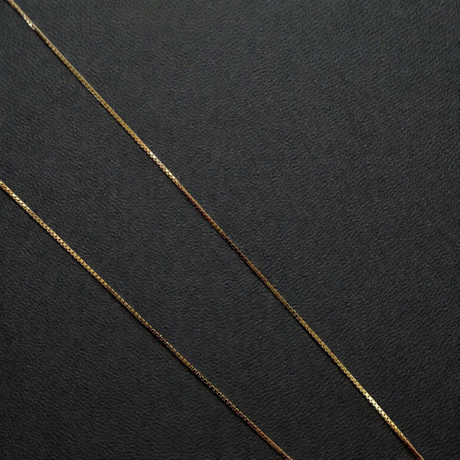 CADENAS ORO 750 ITALIANO/VENECIANA