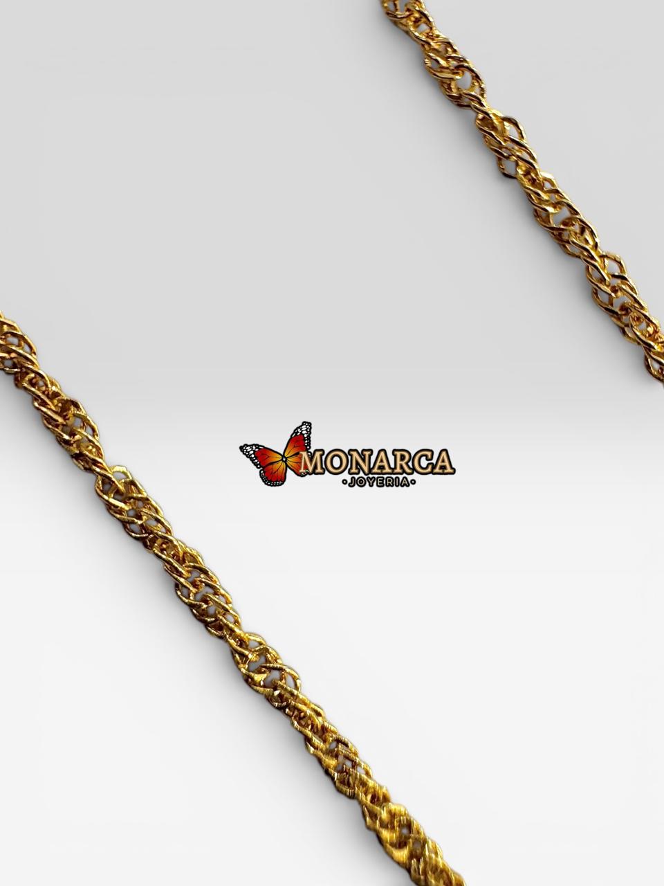 CADENAS ORO 750 ITALIANO