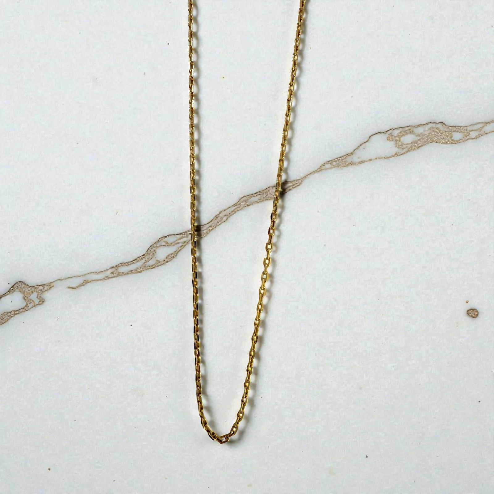 CADENAS ORO 750 ITALIANO/ROLONES