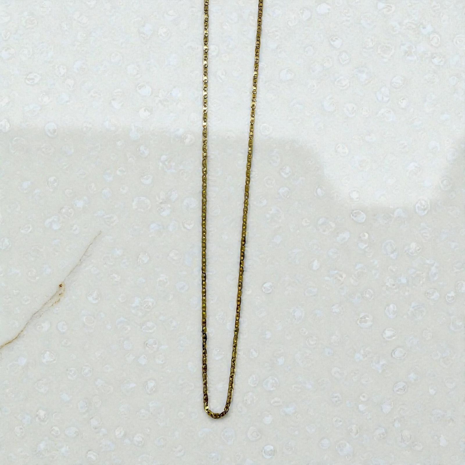 CADENAS ORO 750 ITALIANO/PLANA