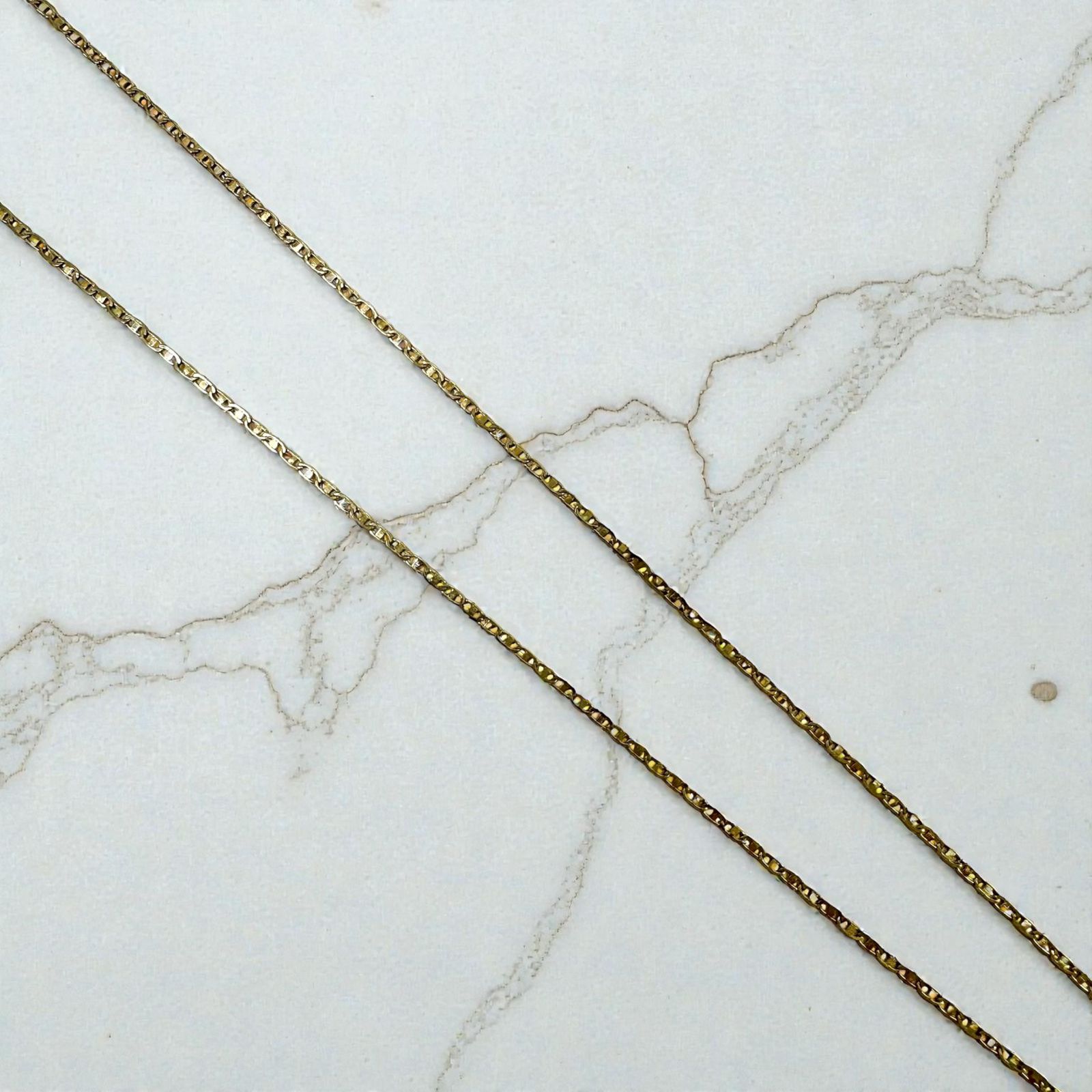 CADENAS ORO 750 ITALIANO/PLANA