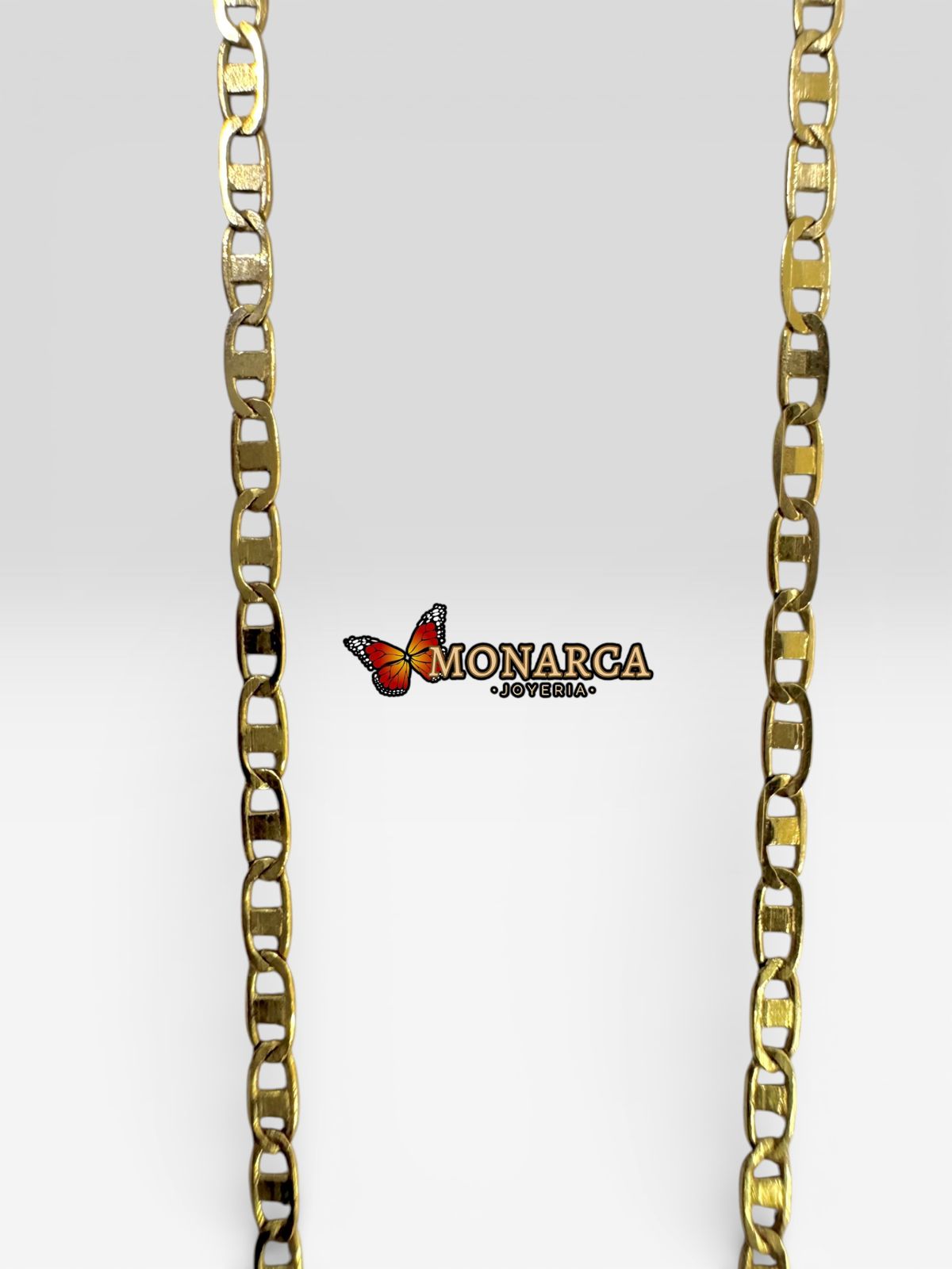 CADENAS ORO 750 ITALIANO/PLANA