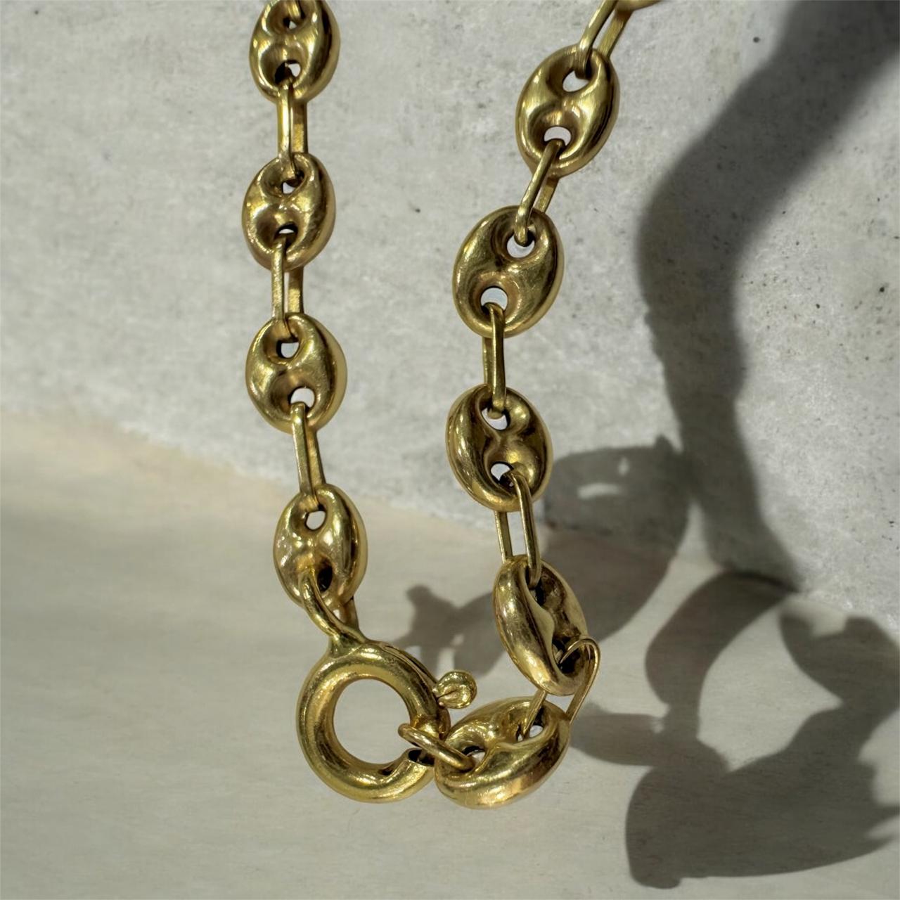 TOBILLERA ORO18K/GUCCI