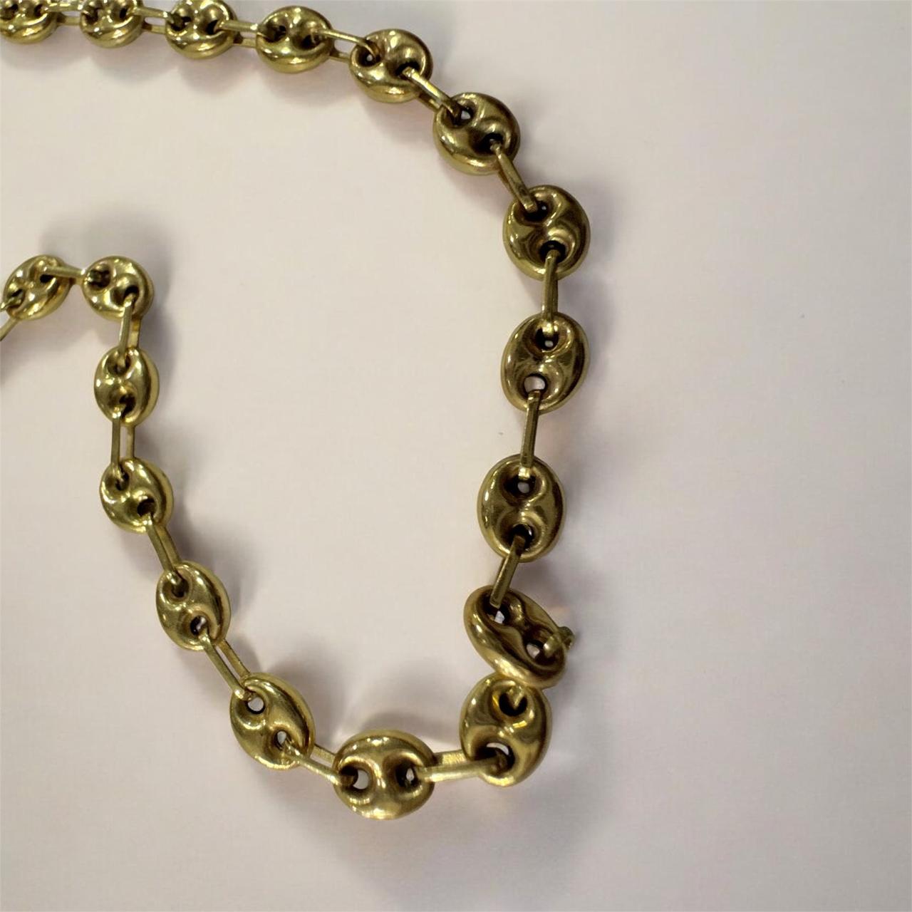 TOBILLERA ORO18K/GUCCI