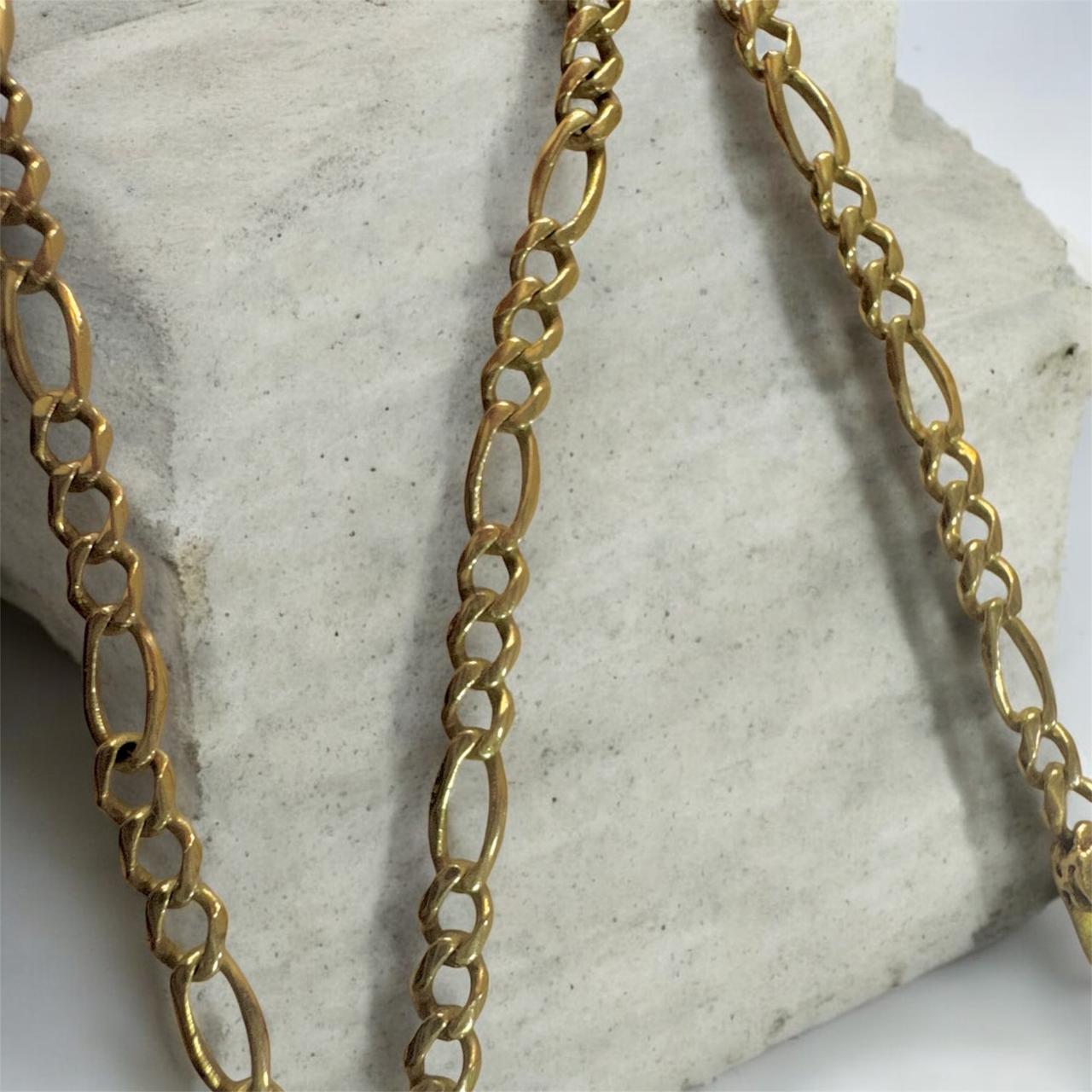 PULSERA ORO ITALIANO 750/CARTIER