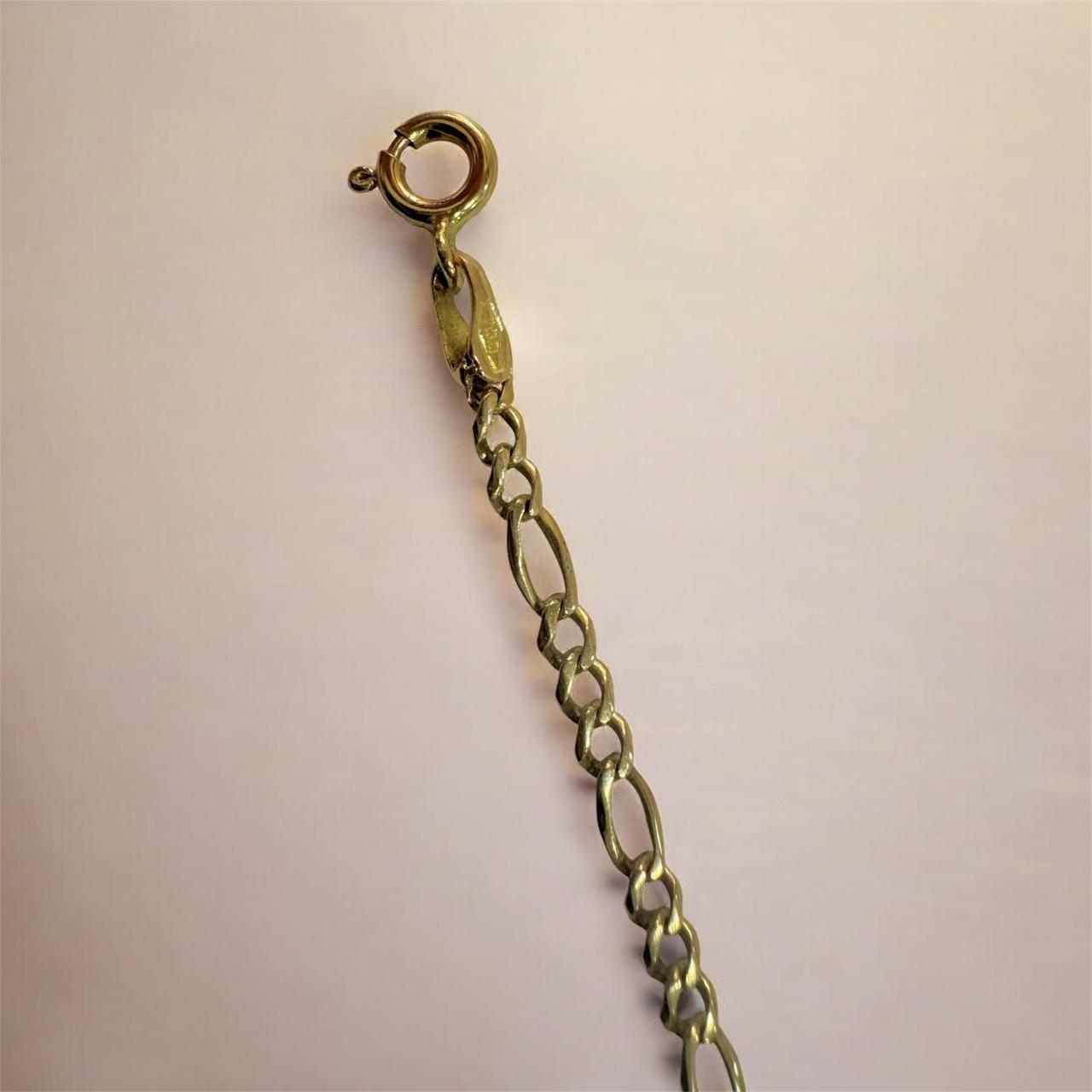 PULSERA ORO ITALIANO 750/CARTIER