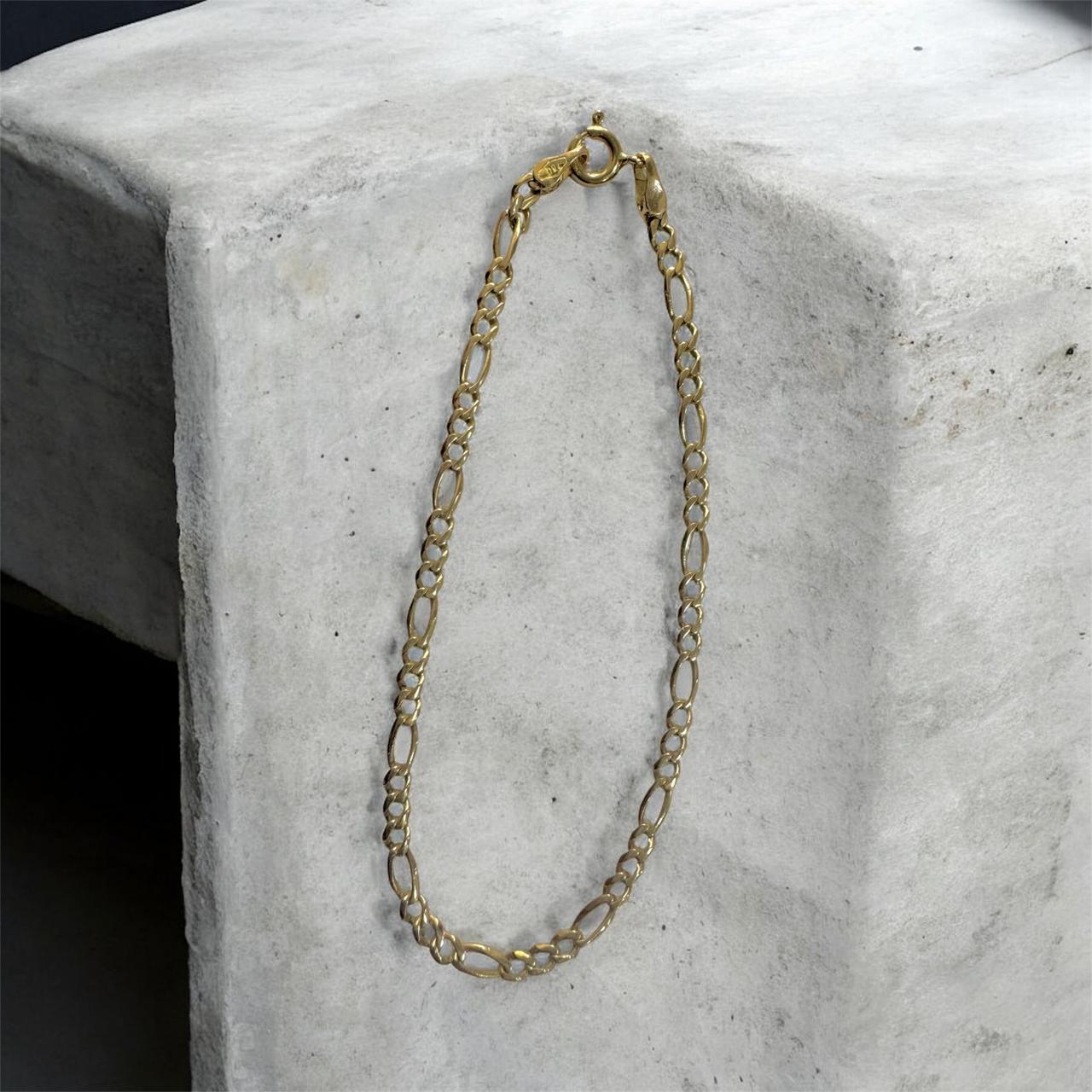 PULSERA ORO ITALIANO 750/CARTIER