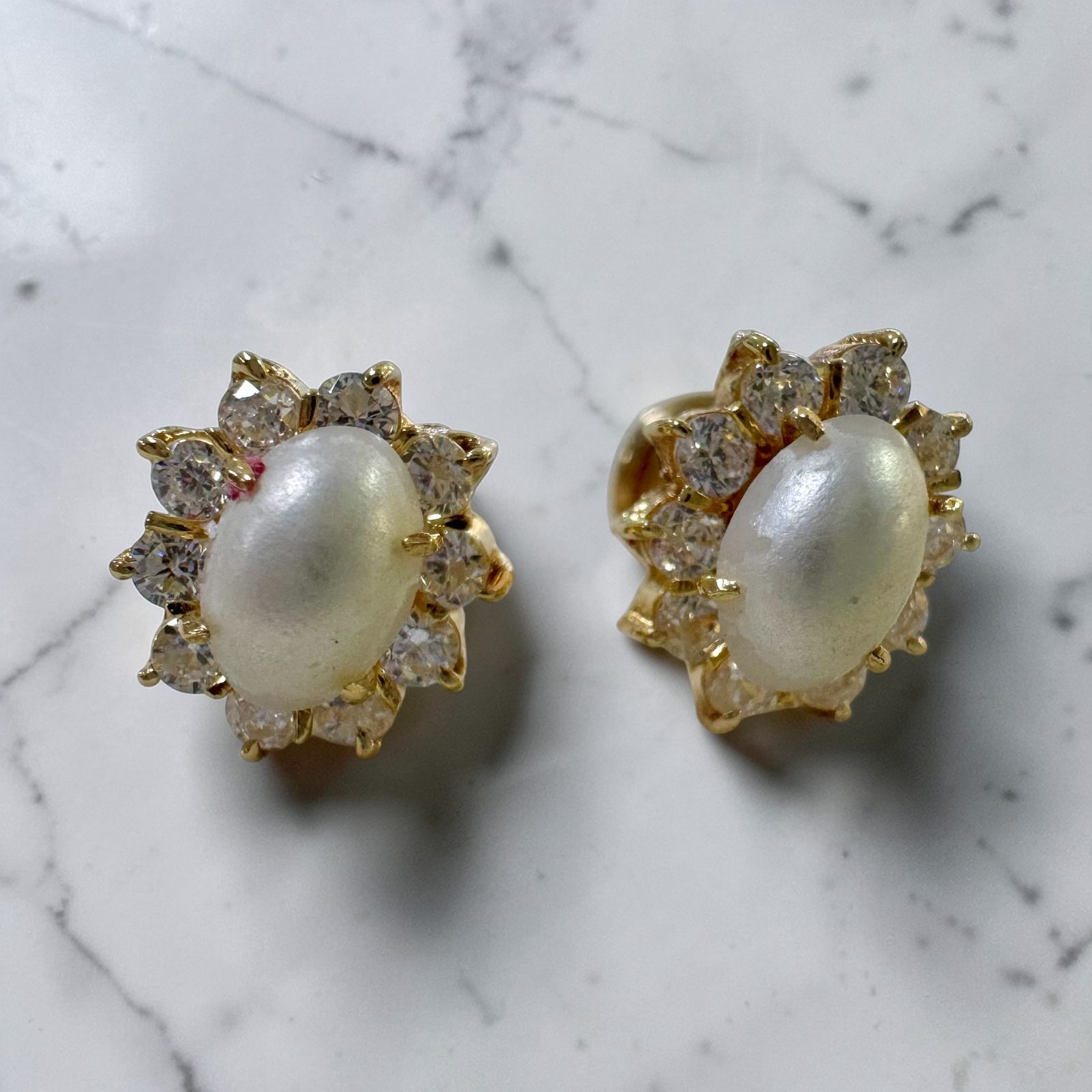 TOPO ROSCA ORO18K/PERLAS