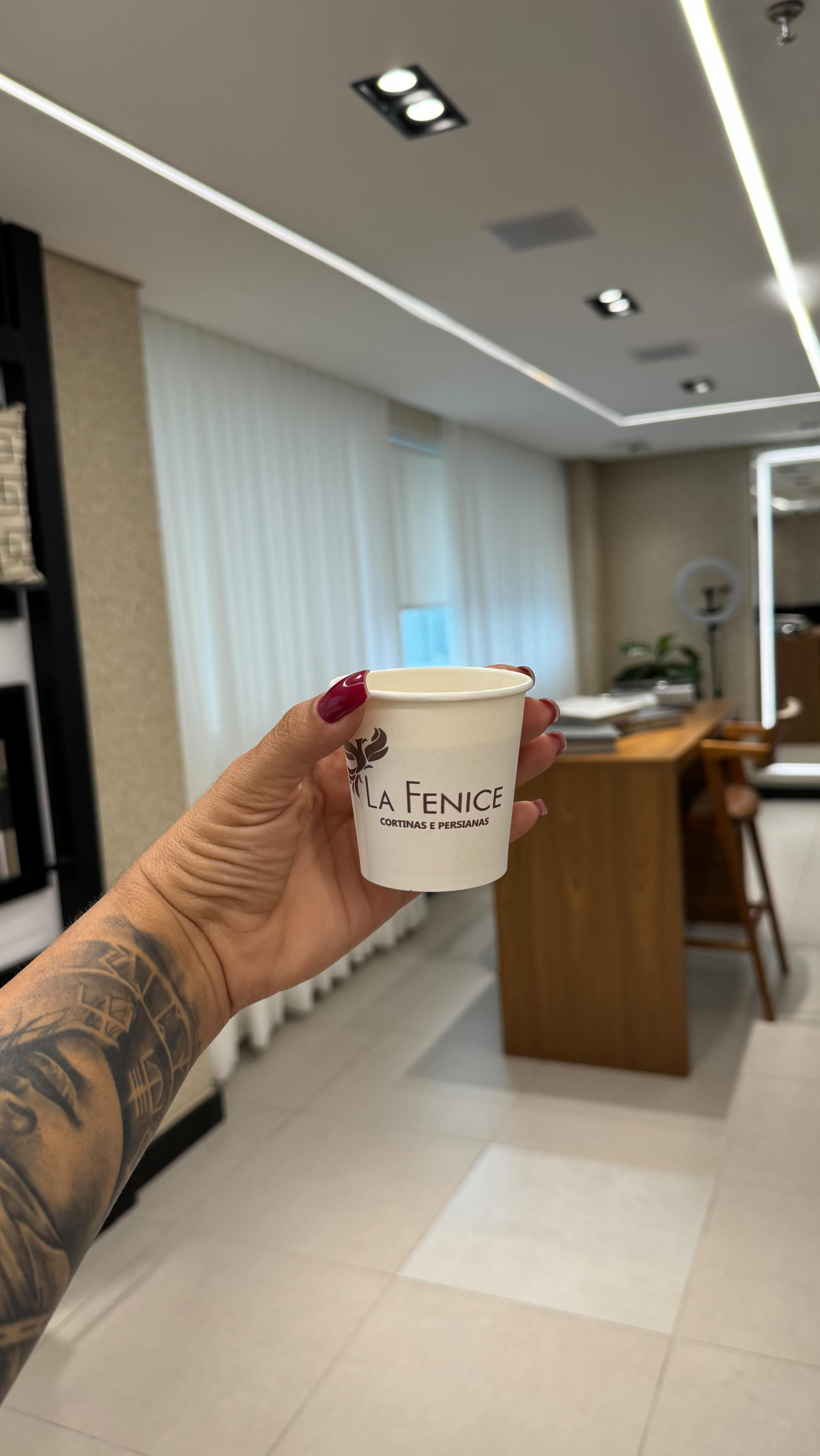 Criamos um espaço exclusivo com atendimento personalizado, o