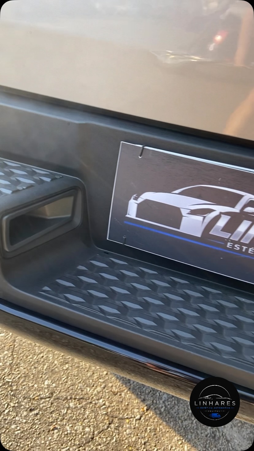 🚘✨ Hoje foi dia de cuidar dessa máquina!

RAM recebendo uma