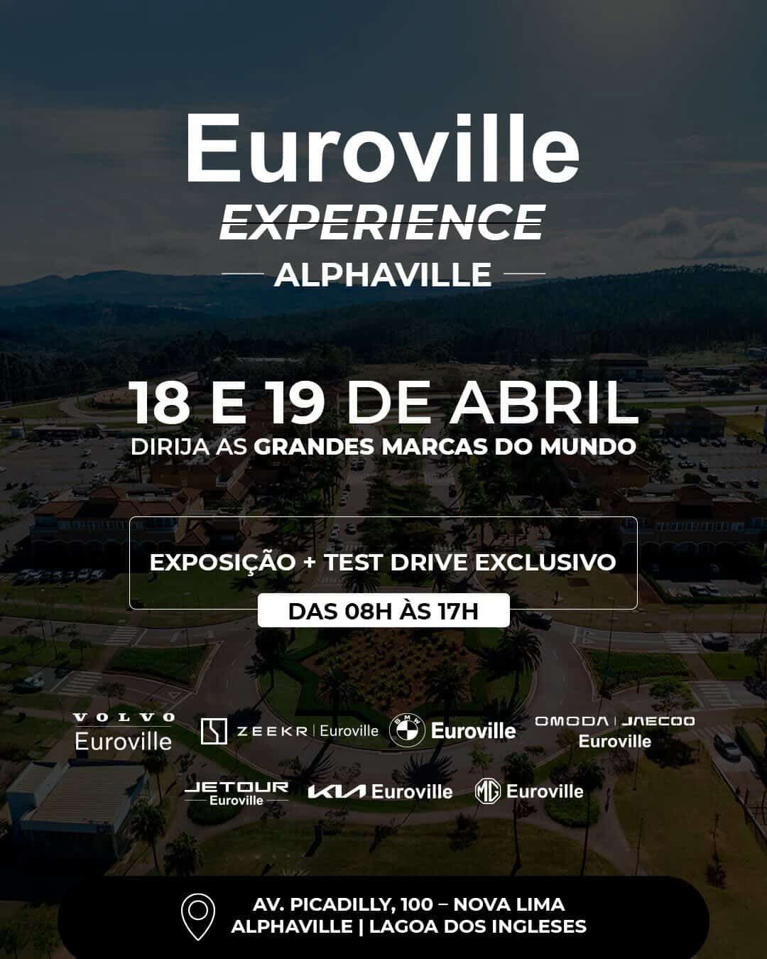 Euroville Experience Alphaville