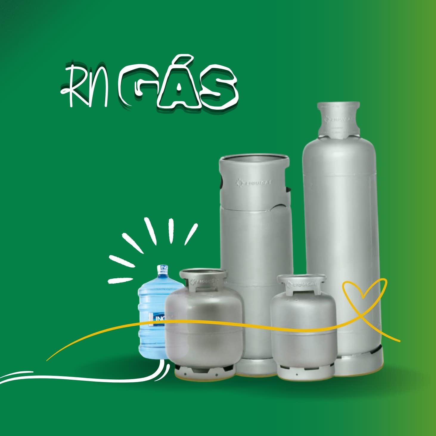 RN GAS