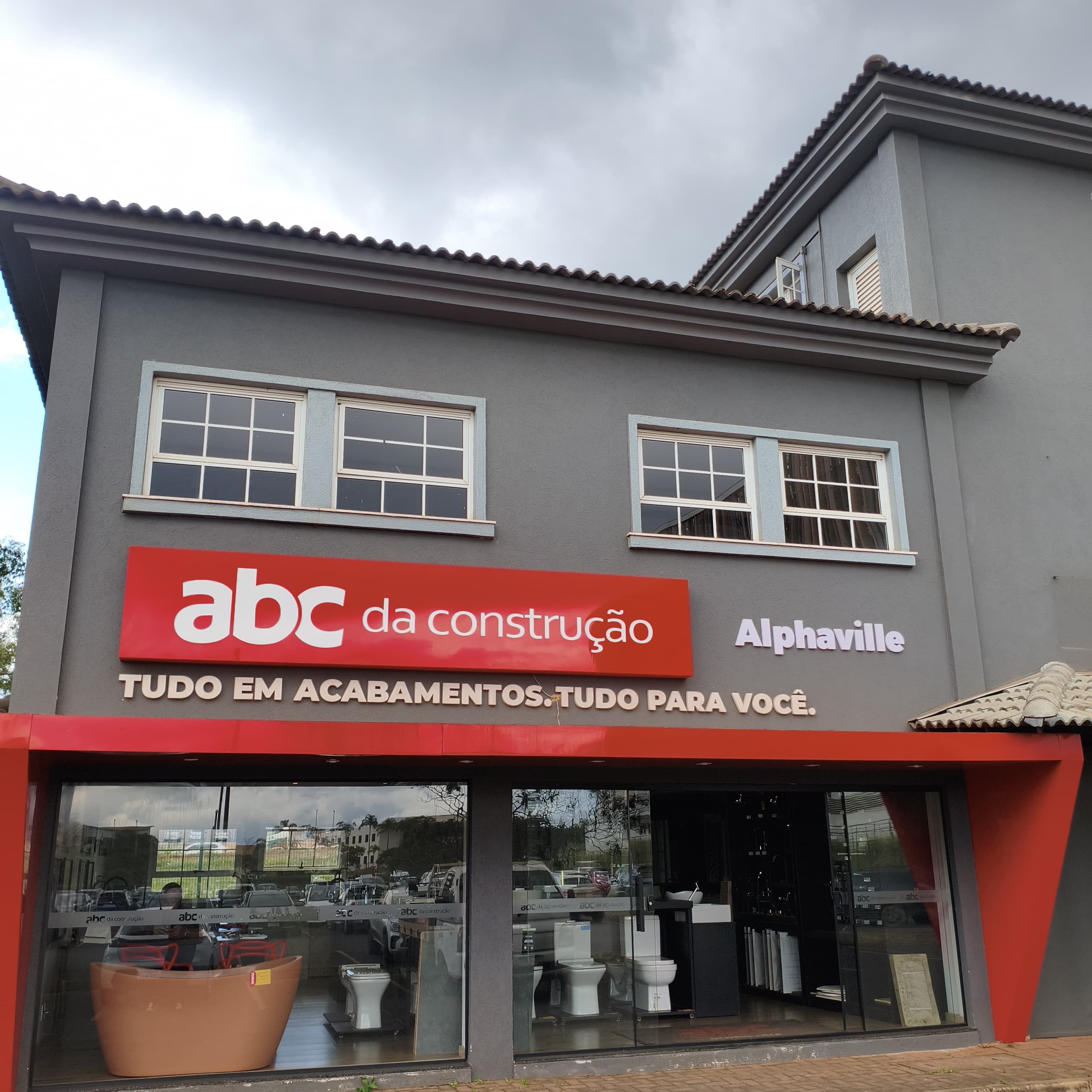 ABC DA CONSTRUÇÃO APLPHAVILLE