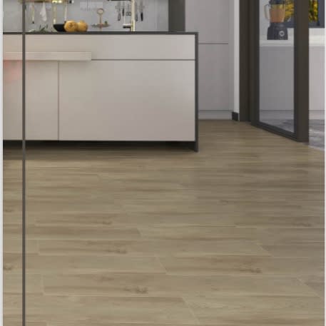 Piso laminado instalado R$129,90 confira também a linha de laminados com resistência a água de 6, 24, 48,72 e 100 horas 1