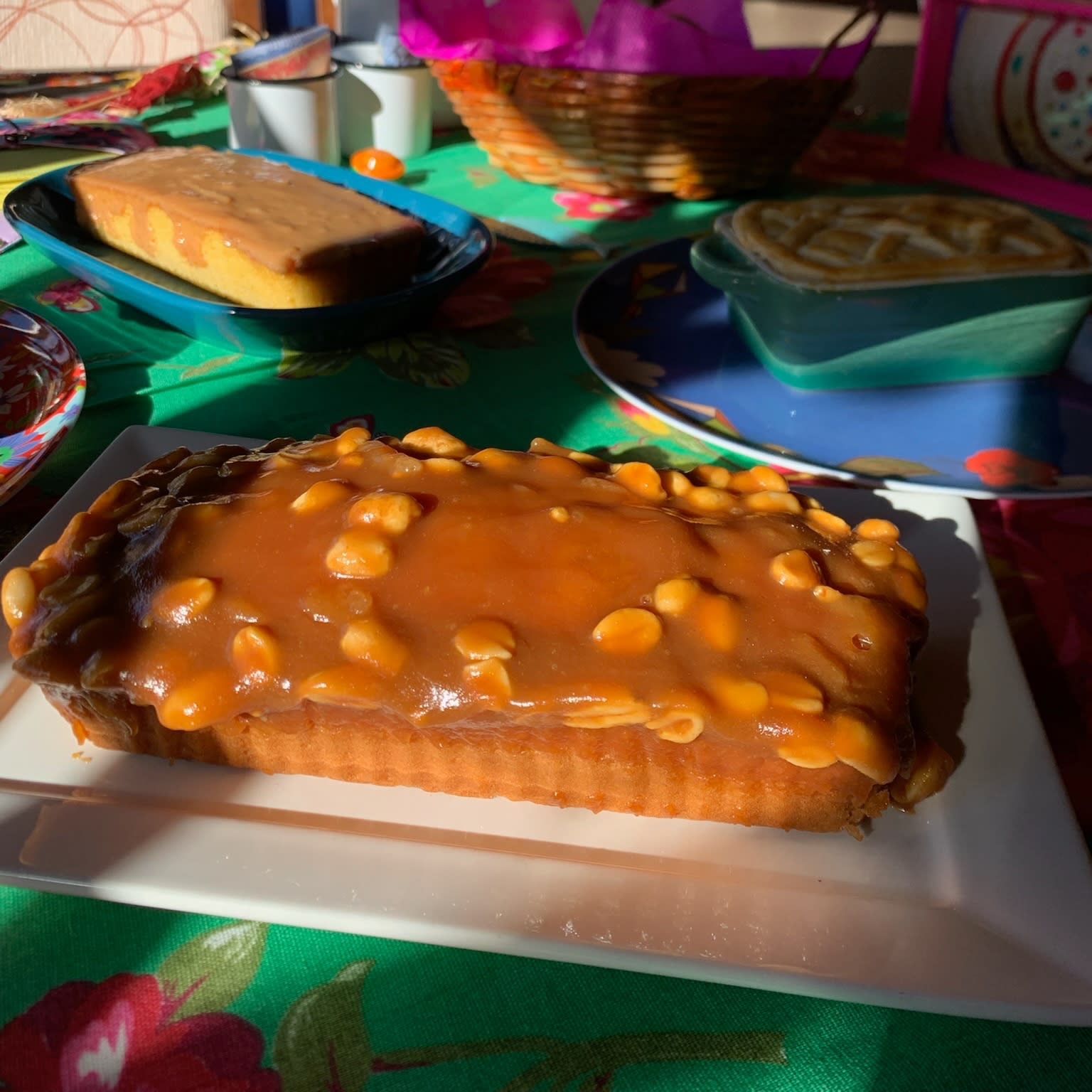 Aos sábados nós abrimos o jardim da nossa casa para receber os clientes para um delicioso café, venha conhecer o nosso espaço, encontrar amigos ou simplesmente aproveitar um momento especial com quem você gosta. Será um prazer receber você por aqui!
✨ Casa Torta Artesanal: feita com carinho, servida com afeto. ✨ 2