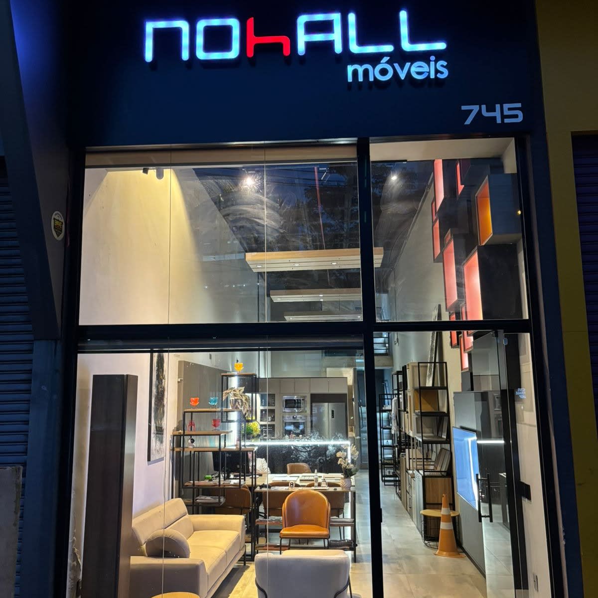 Nohall Móveis