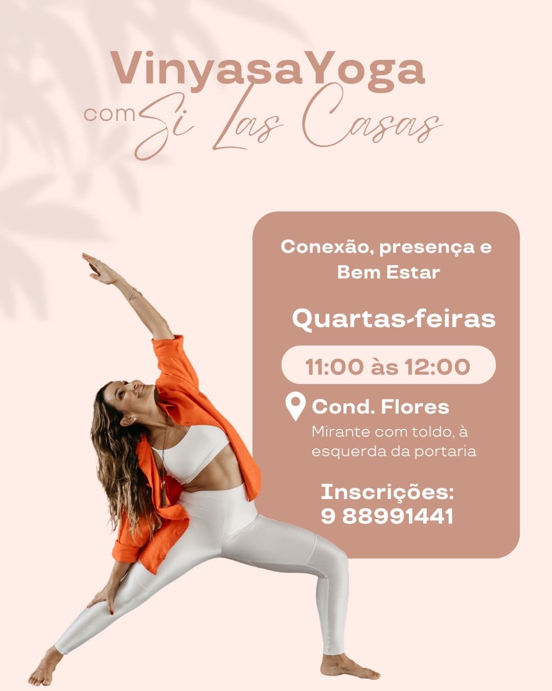 Vinyasa Yoga