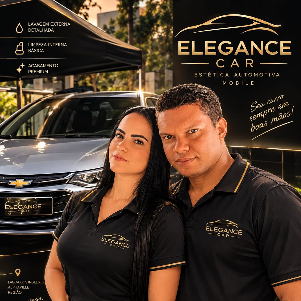 Elegance Car Mobile