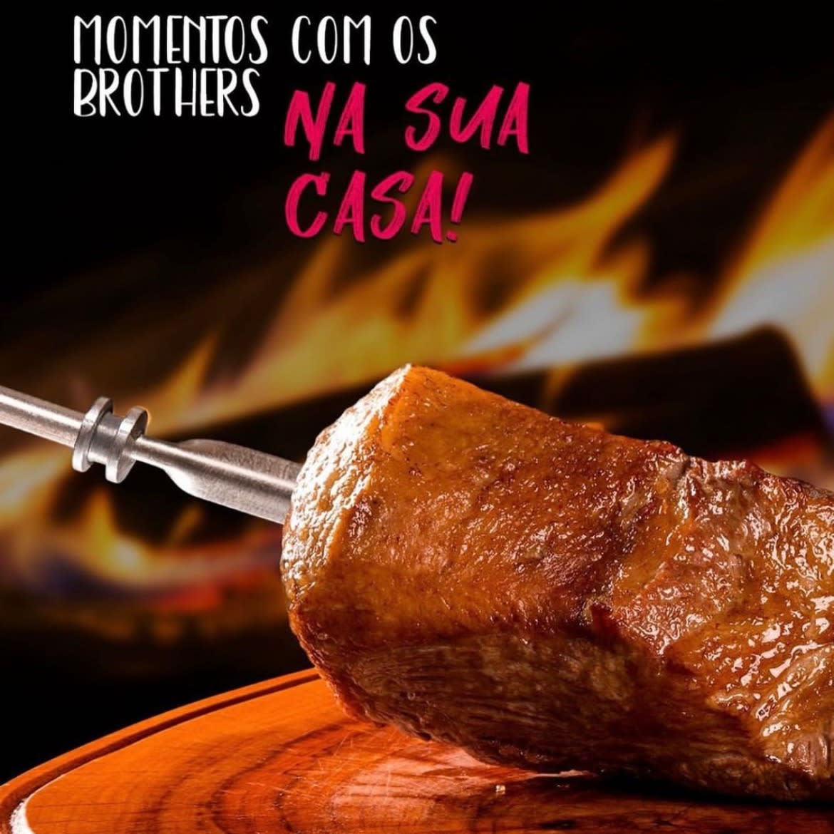 Desde 2003, somos movidos pela paixão e pelo compromisso de oferecer o melhor para a sua celebração.” 1