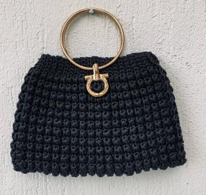 Bolsas em Crochê 🧶