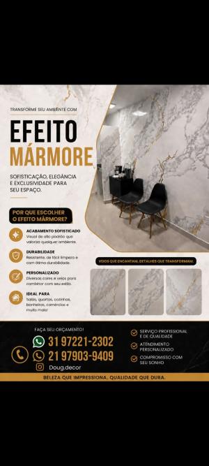 Efeito Mármores