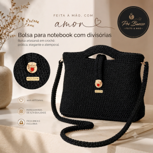 Bolsa para notebook