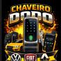 Chaveiro Dodo