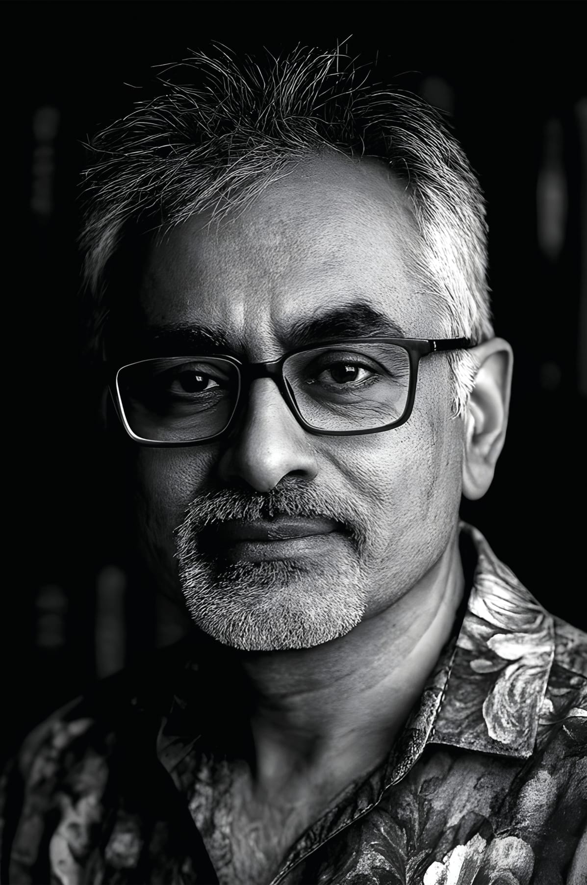 Portrait of Akash Pasricha