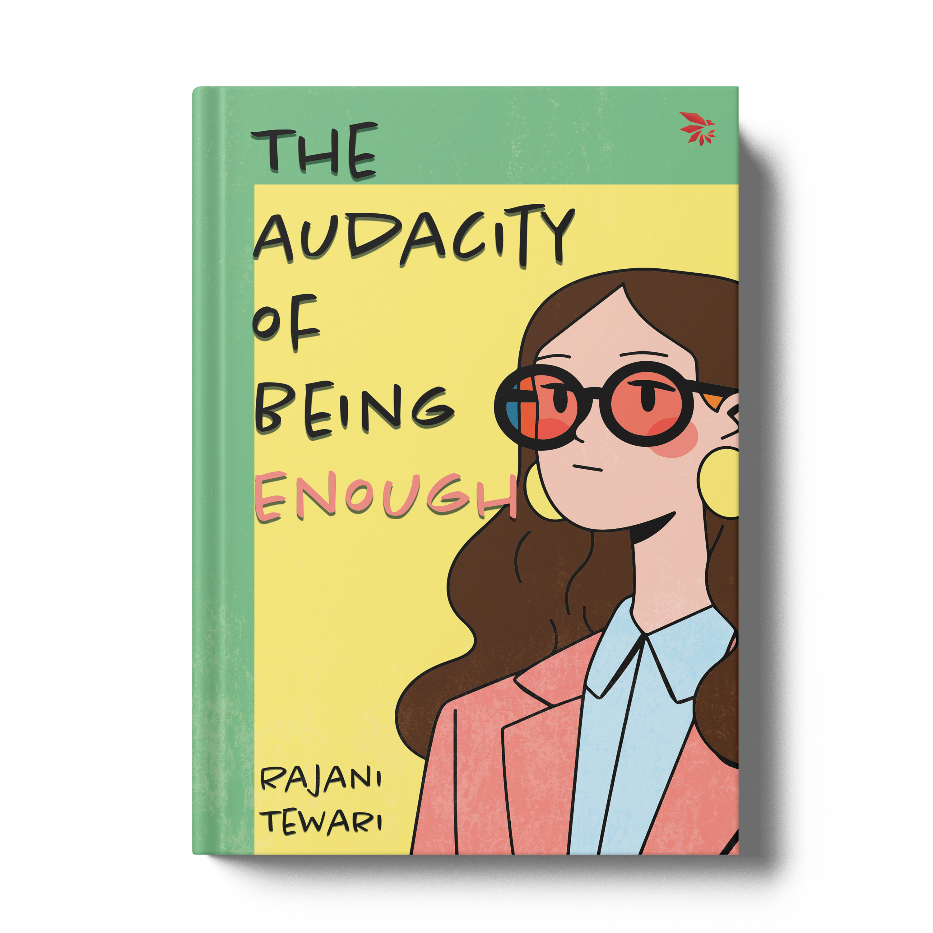 Audacity of Being Enough - Book Launch at KMBC