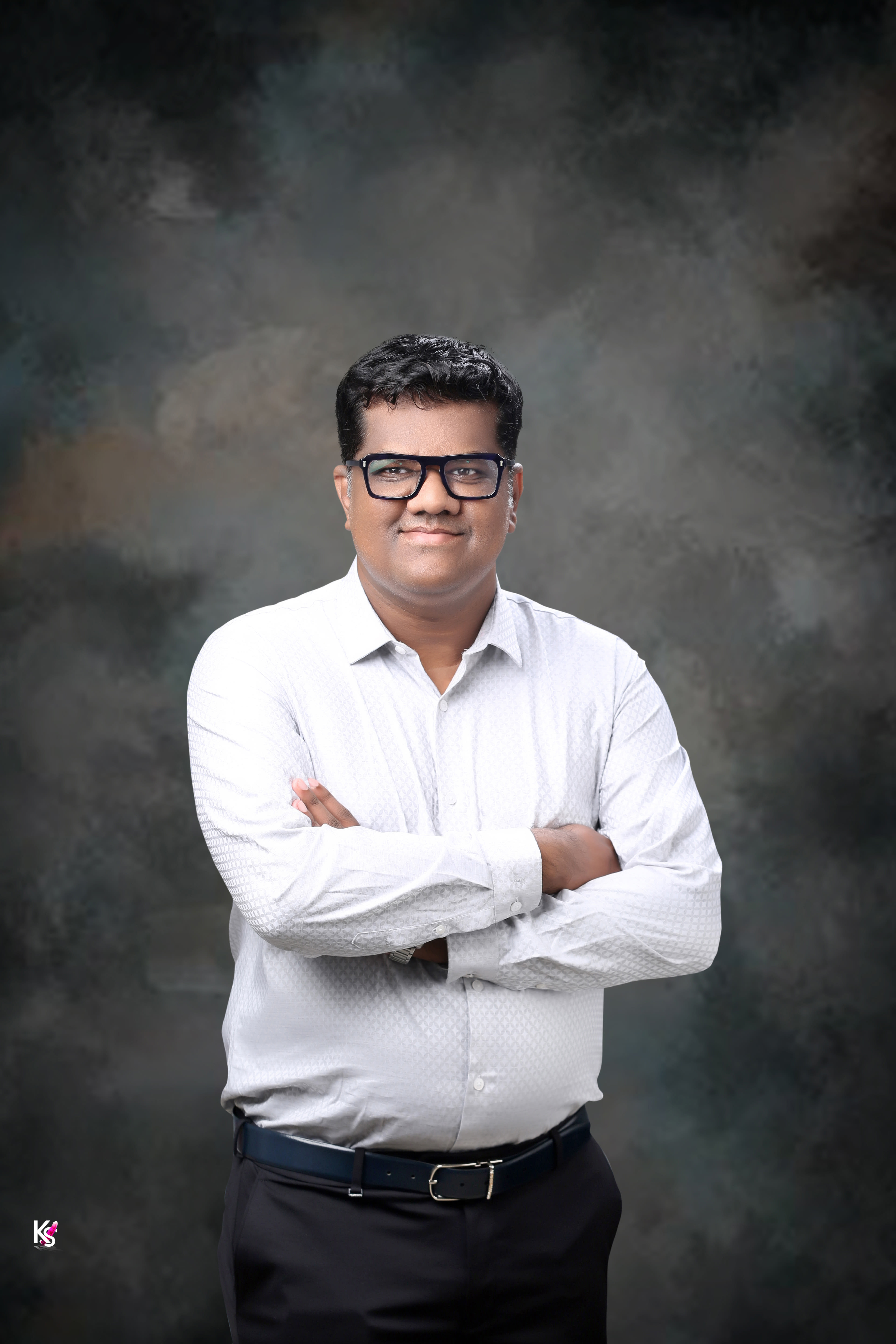 Portrait of Atul Mohite