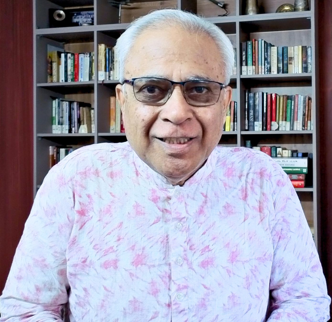 Portrait of Randeep Wadehra