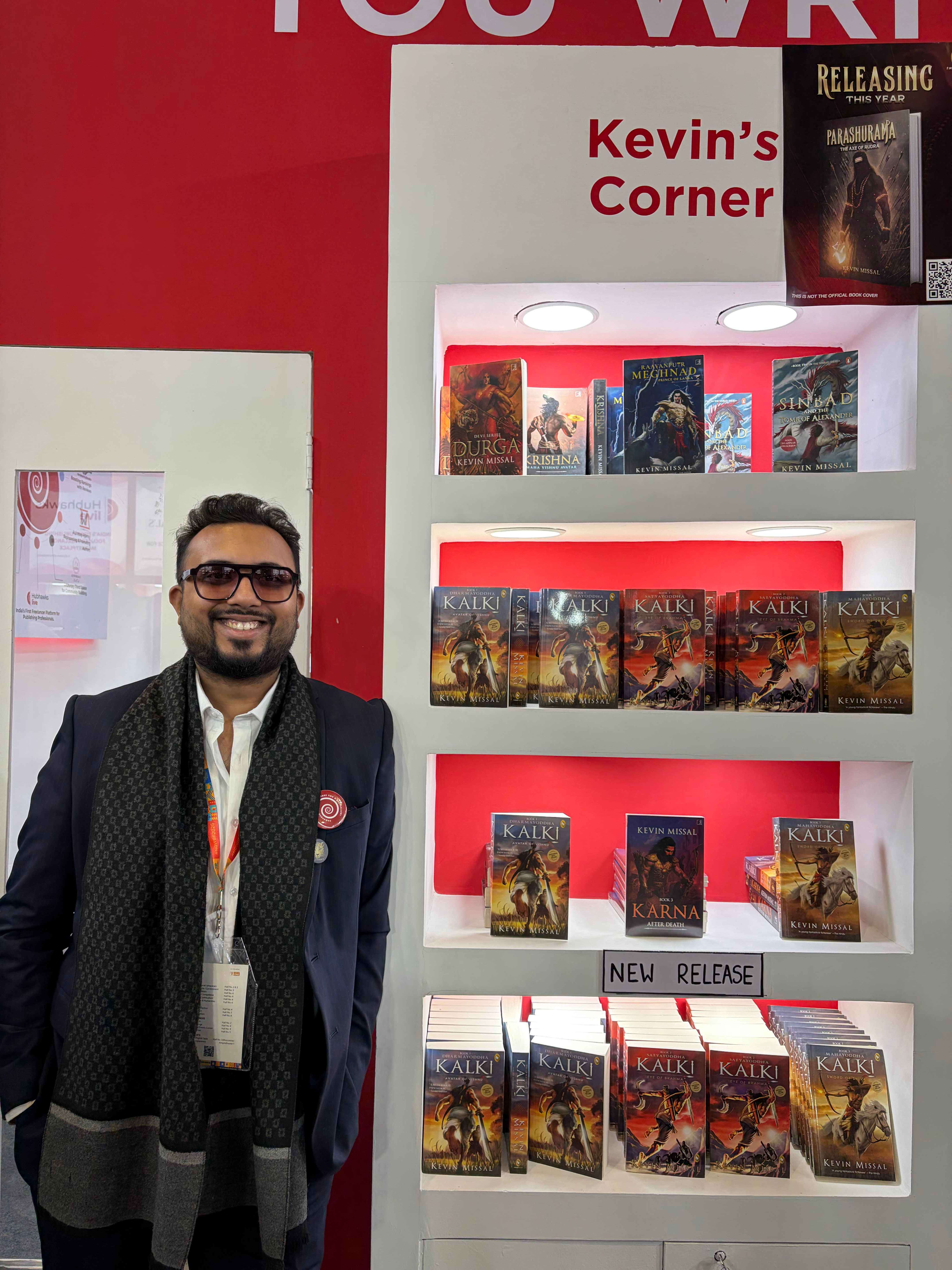 Kevin Missal - Slide 1