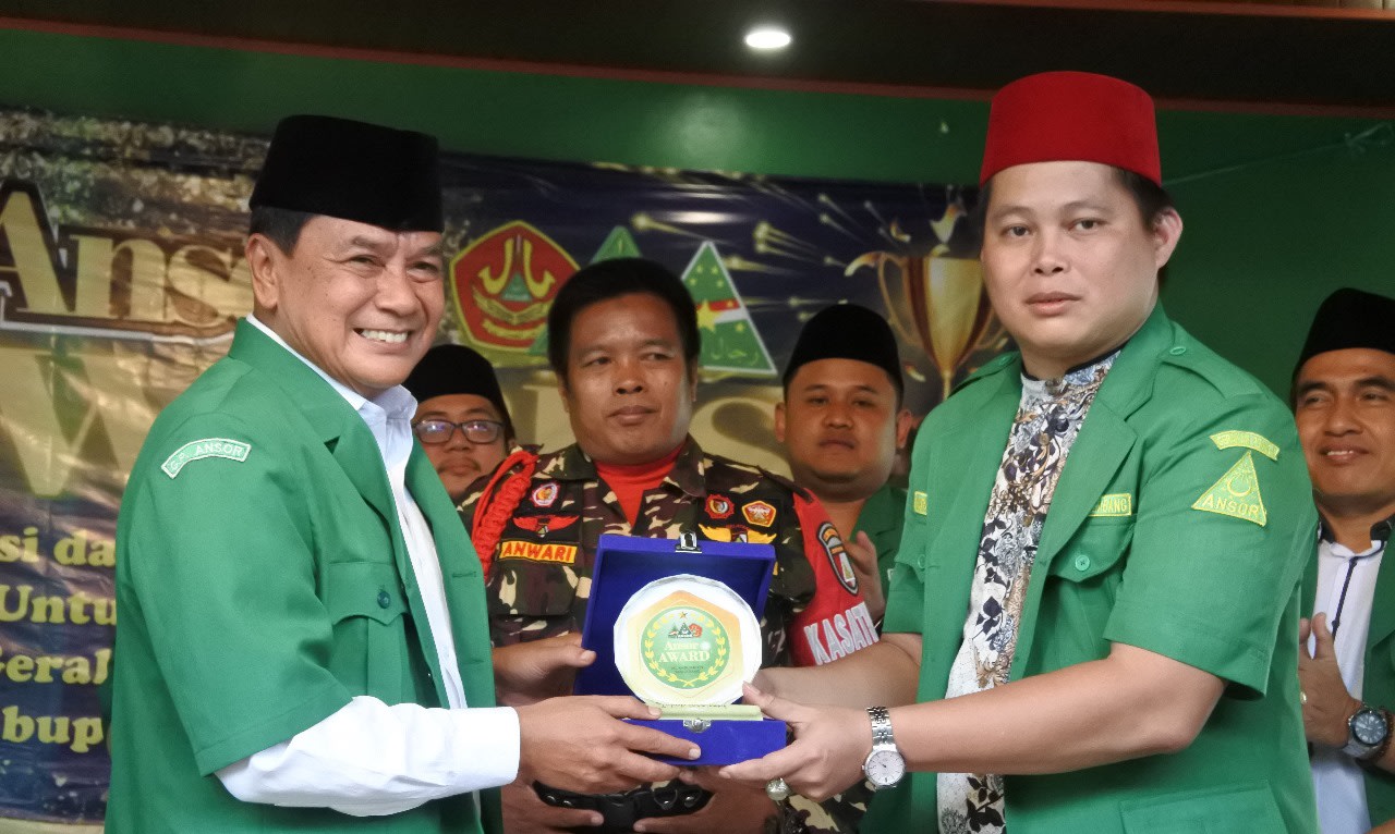 Penghargaan Ansor Awards 2025: Maesyal Rasyid dan Soma Atmaja Dikenang ...