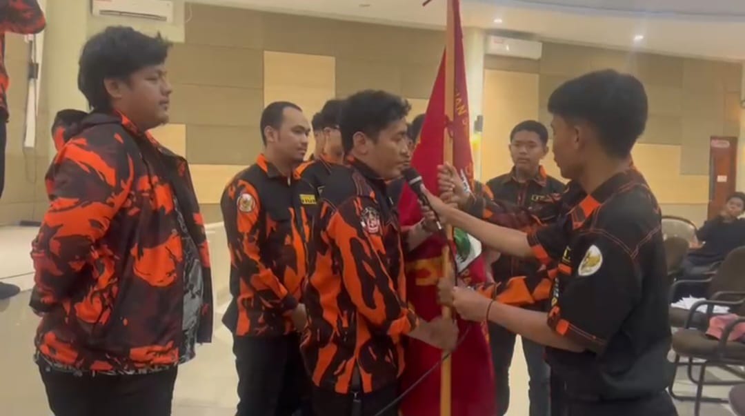 Roni Zaenuri Ditetapkan Sebagai Ketua SAPMA PP Kota Tangerang Periode ...