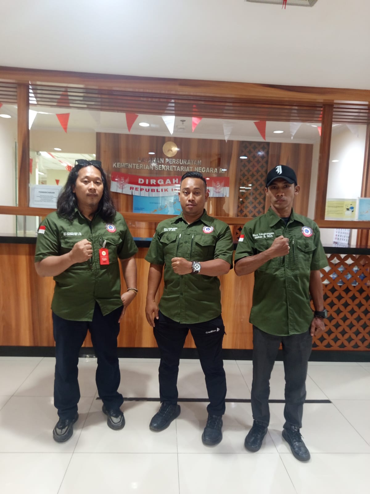 Ormas BPPKB DPD Provinsi Banten, Surati Presiden tentang Penyegelan ...