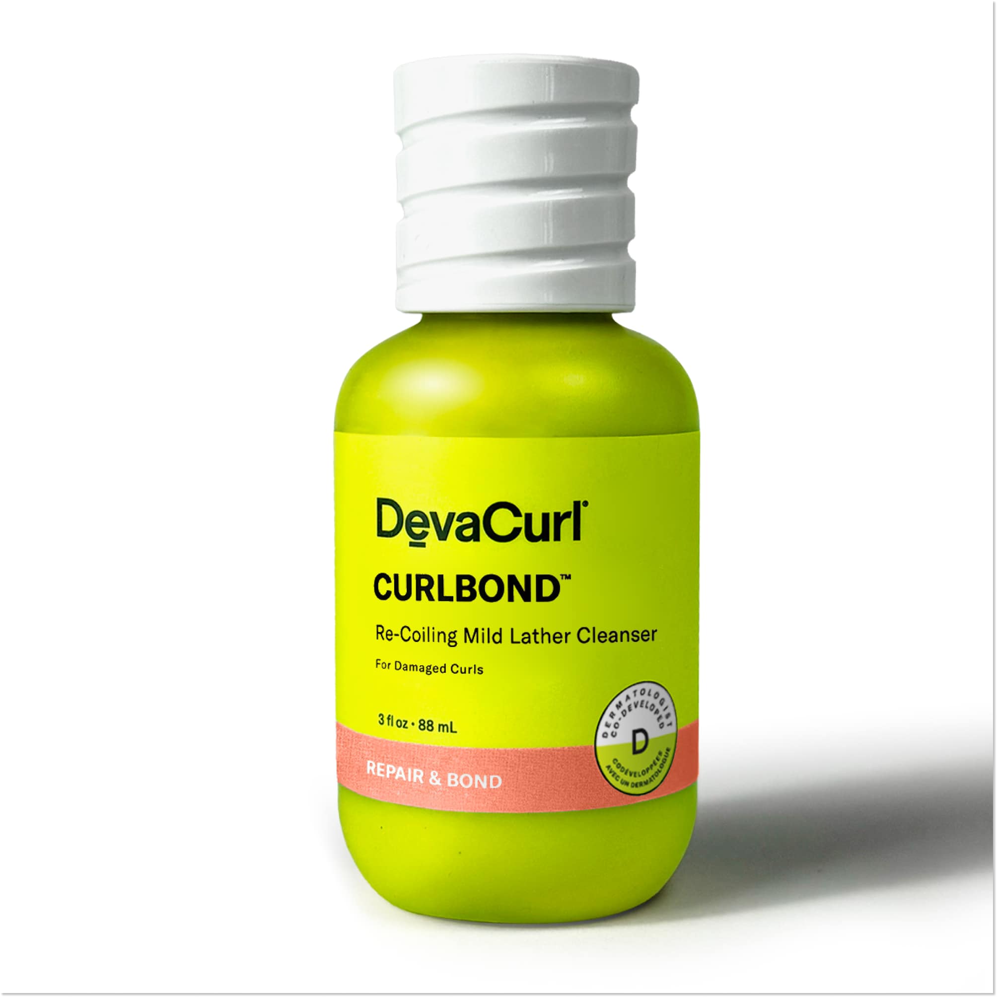 CurlBond™ Cleanser 3 oz Bottle