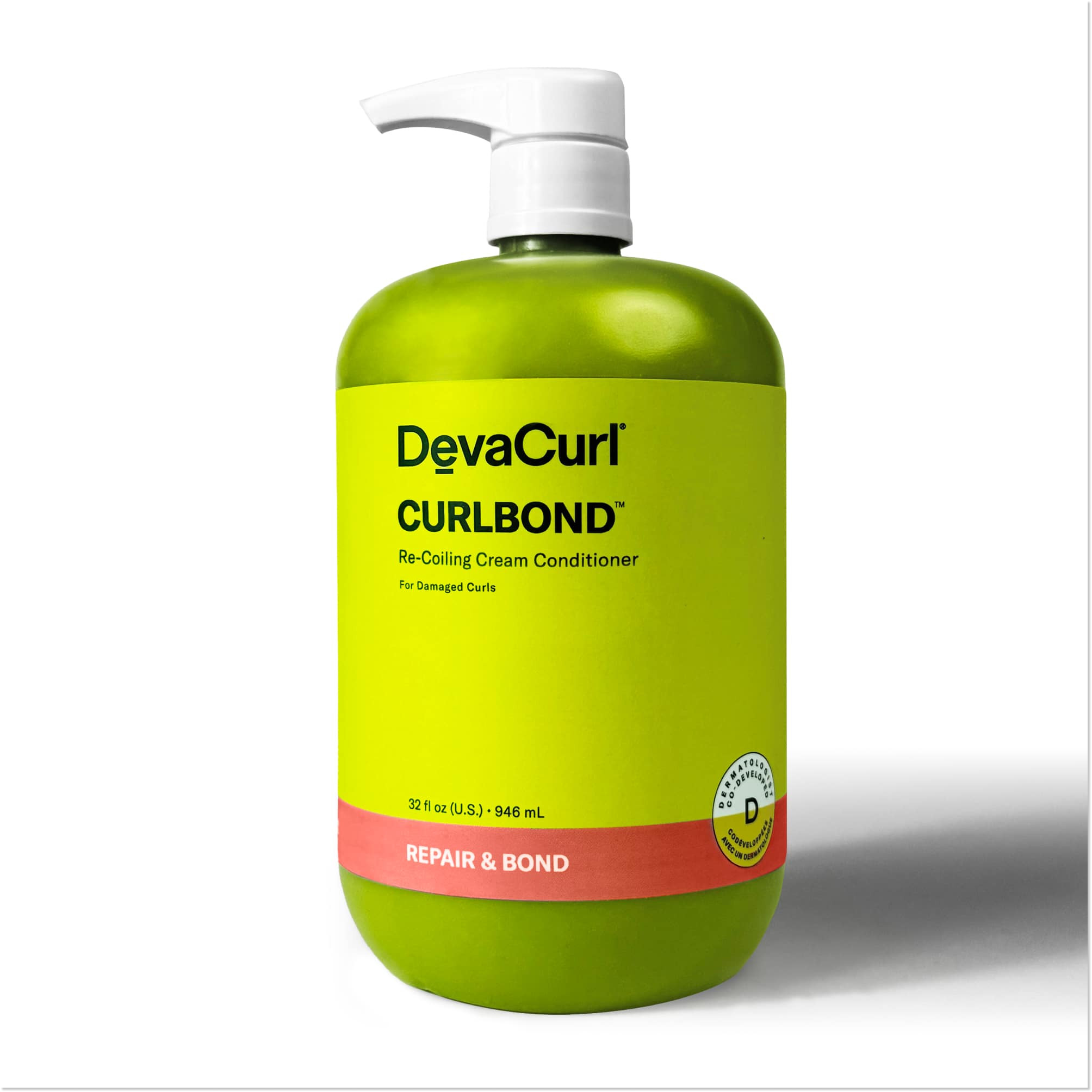 CurlBond™ Conditioner 32 oz Bottle