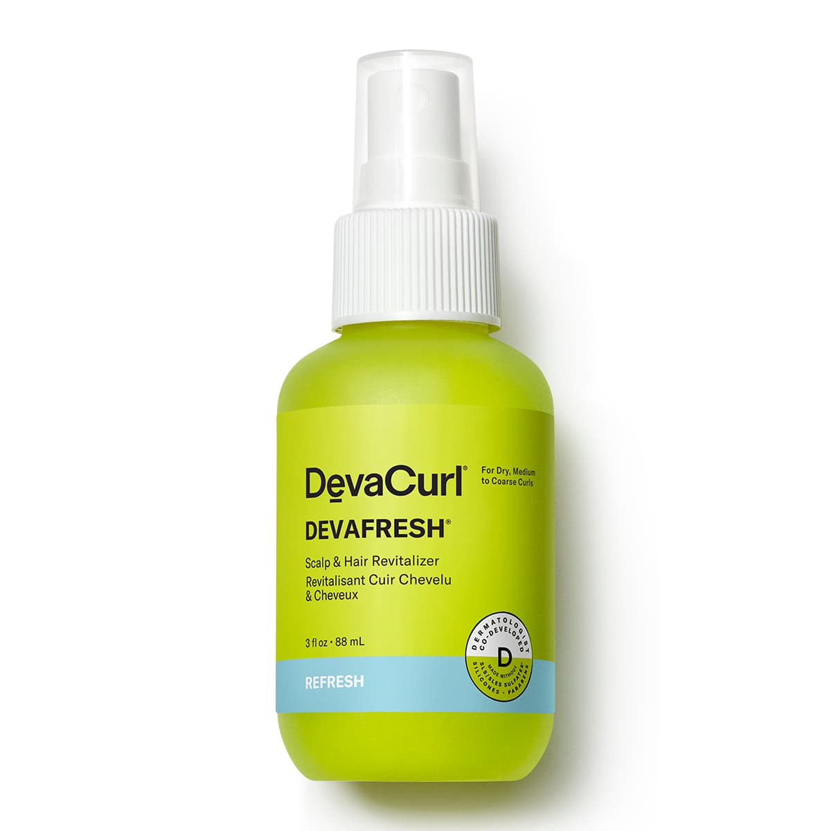 DevaFresh®  3 oz Bottle