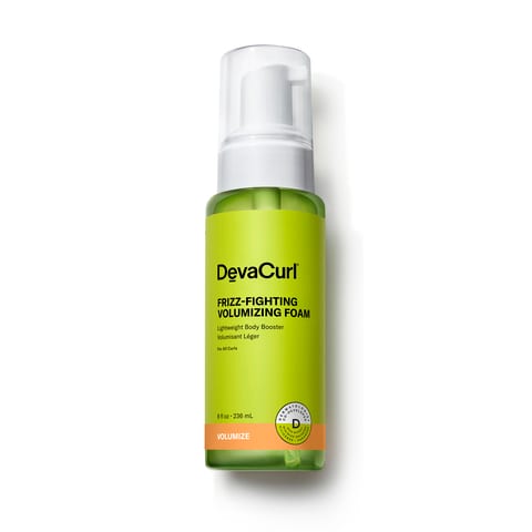 Frizz-Fighting Volumizing Foam 7.5 oz Bottle
