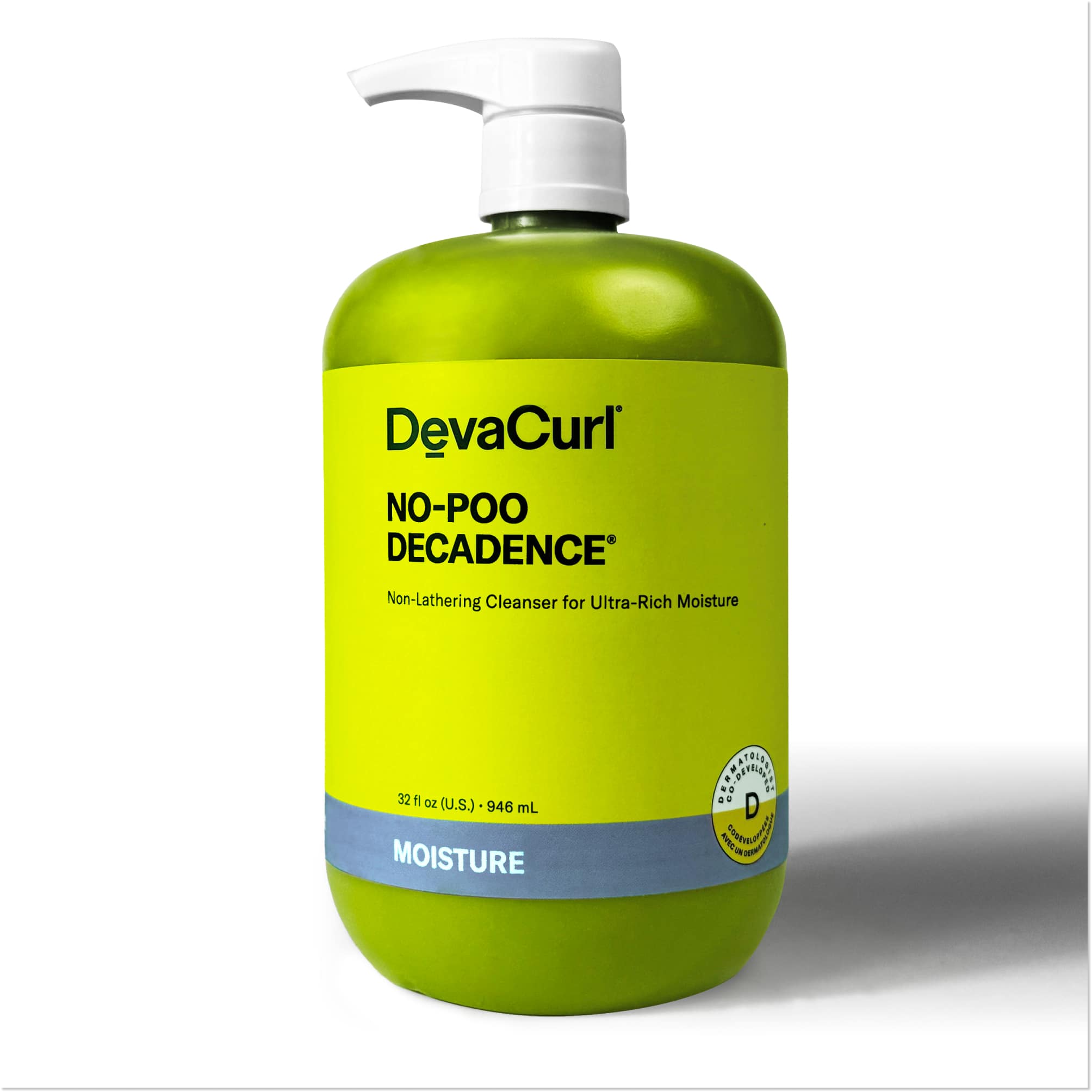 No-Poo Decadence® 32 oz Bottle
