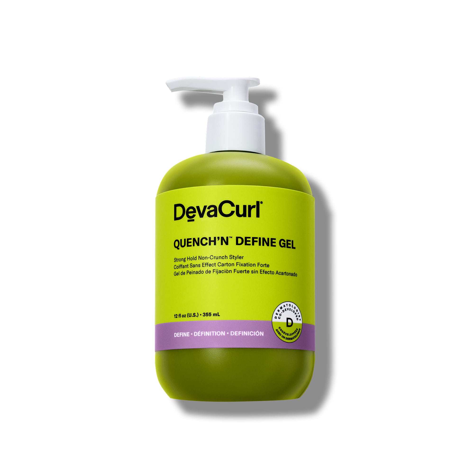 Quench N' Define Gel Bottle