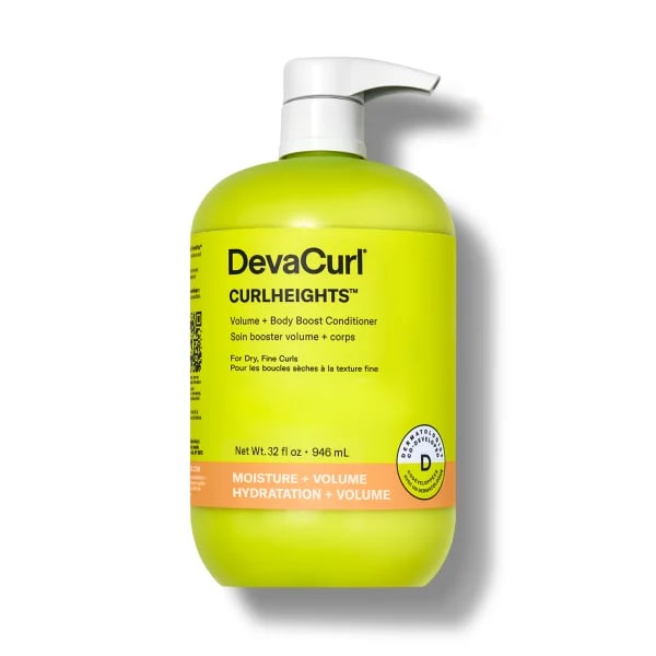 CurlHeights Conditioner 32 oz bottle