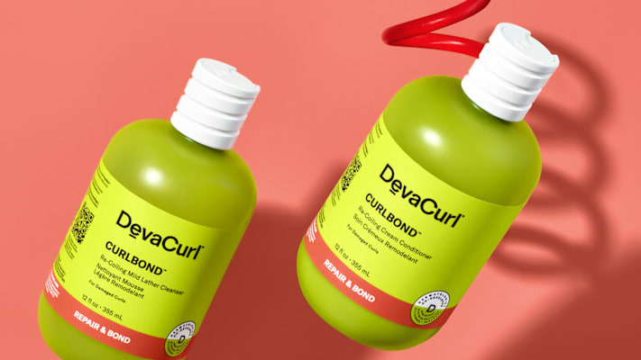 DevaCurl CurlBond bottles