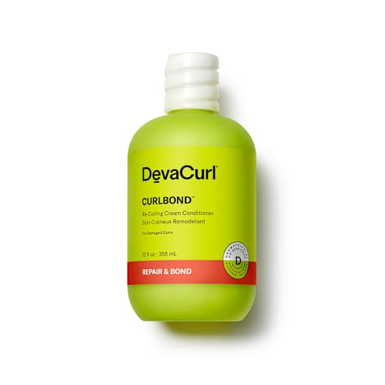 DevaCurl Pro curly hair repair product: CurlBond™ Conditioner 12 oz