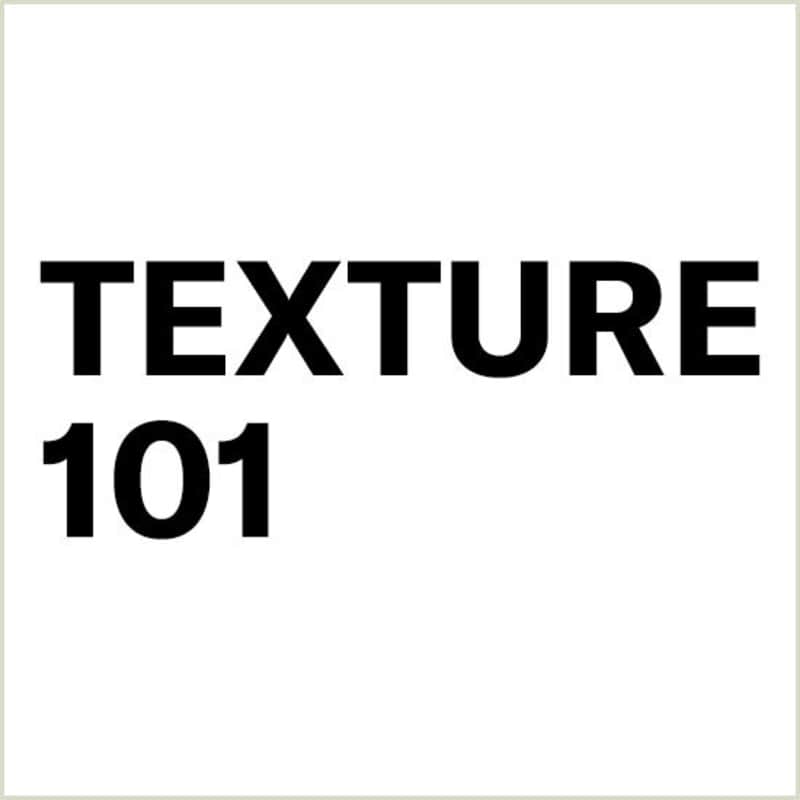 Texture 101 graphic