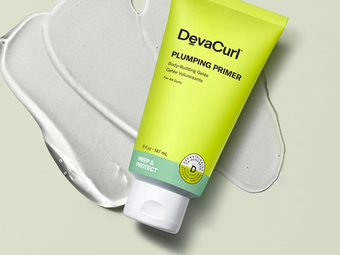 Plumping Primer tube