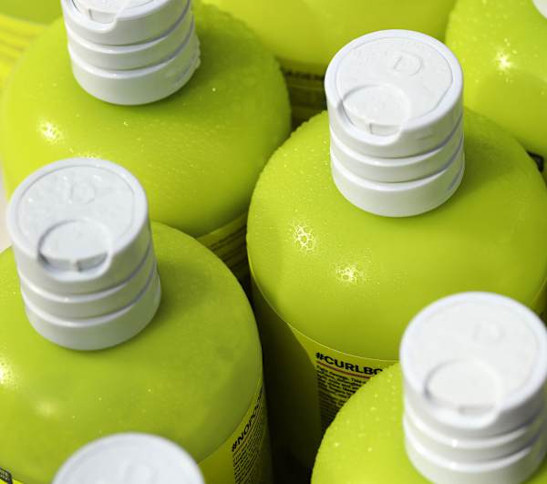 Overhead bottle and tops